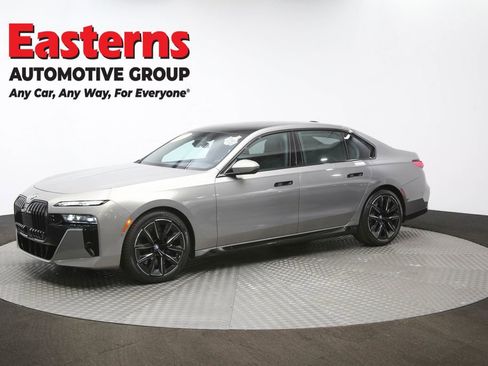 Used 2023 BMW 760i xDrive w/ Executive Package AWD/4WD image 61