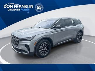 Used 2025 Lincoln Nautilus Premier AWD/4WD video 1