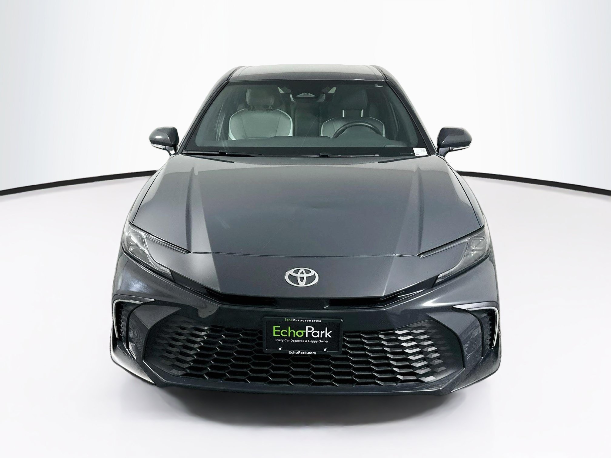Used 2026 Toyota Camry SE w/ Multimedia Upgrade Package FWD image 2