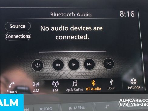 Used 2024 Nissan Pathfinder SV image 37