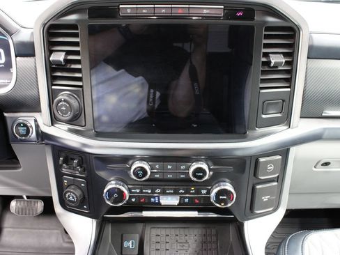 Used 2023 Ford F150 Limited AWD/4WD image 16