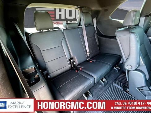 Certified 2025 Buick Enclave Sport Touring w/ LPO, Floor Liner Package FWD image 27