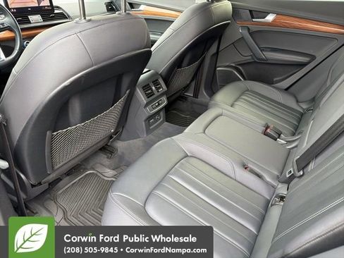 Used 2023 Audi Q5 2.0T Premium Plus image 29