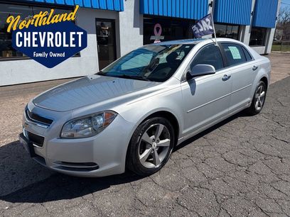 Used 2012 Chevrolet Malibu LT w/ Power Package