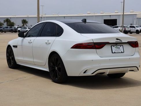 Used 2024 Jaguar XF R-Dynamic SE AWD/4WD image 6