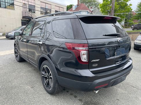 Used 2014 Ford Explorer Sport w/ Equipment Group 401A AWD/4WD image 5
