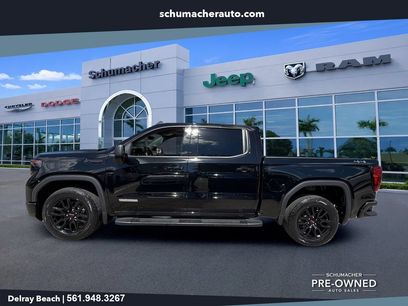 Used 2024 GMC Sierra 1500 Elevation w/ LPO, Elevation Black Package