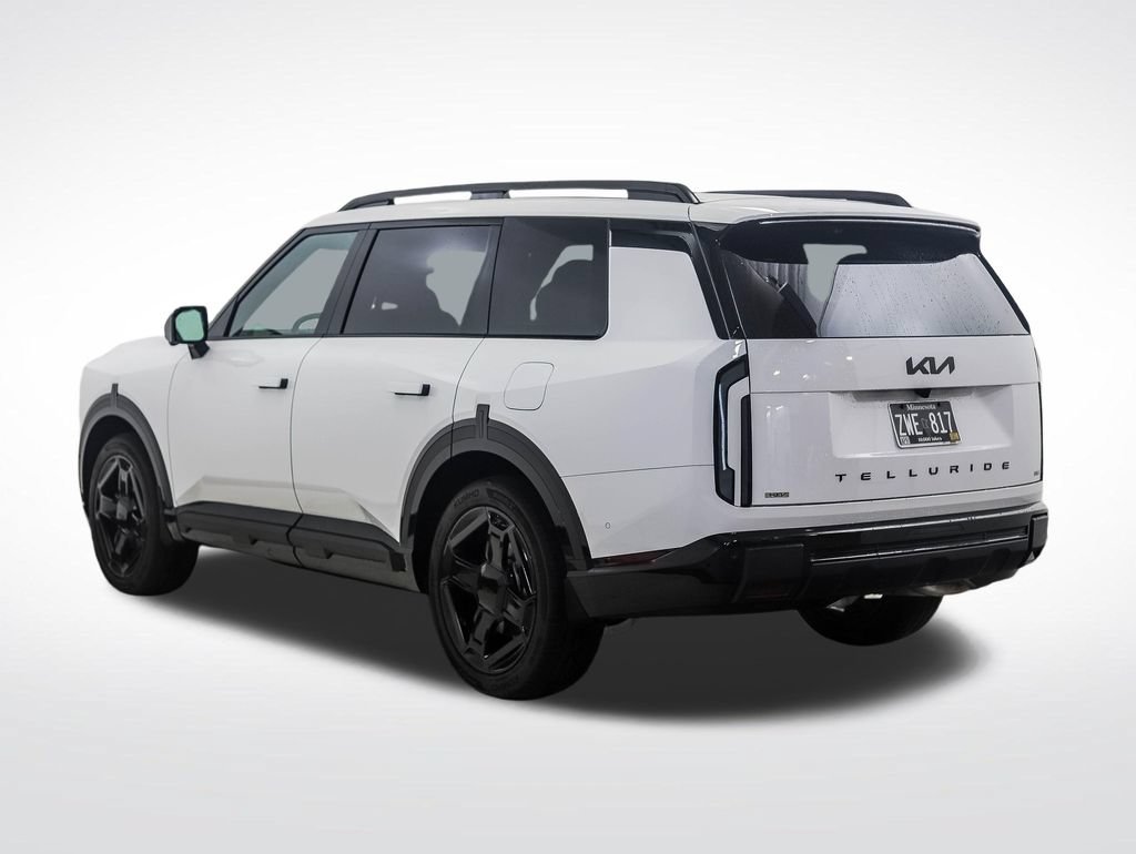Used 2027 Kia Telluride X-Line SX Prestige w/ Towing Package AWD/4WD image 3