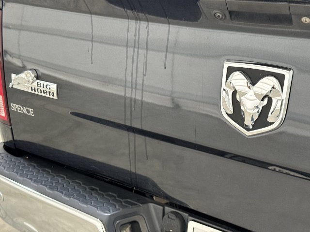 Used 2016 RAM 1500 Big Horn RWD image 30