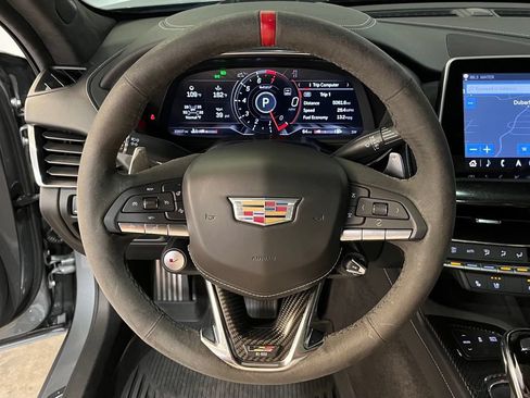 Used 2023 Cadillac CT5 V Blackwing w/ Driver Assist Package RWD image 20