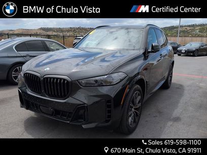 Used 2024 BMW X5 sDrive40i w/ M Sport Package