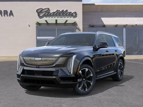 New 2026 Cadillac Escalade IQL Sport 1 AWD/4WD image 6