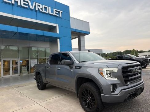 Used 2022 GMC Sierra 1500 Elevation AWD/4WD image 3