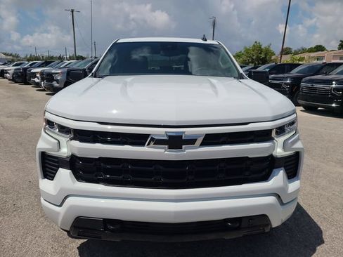 New 2026 Chevrolet Silverado 1500 RST RWD image 7