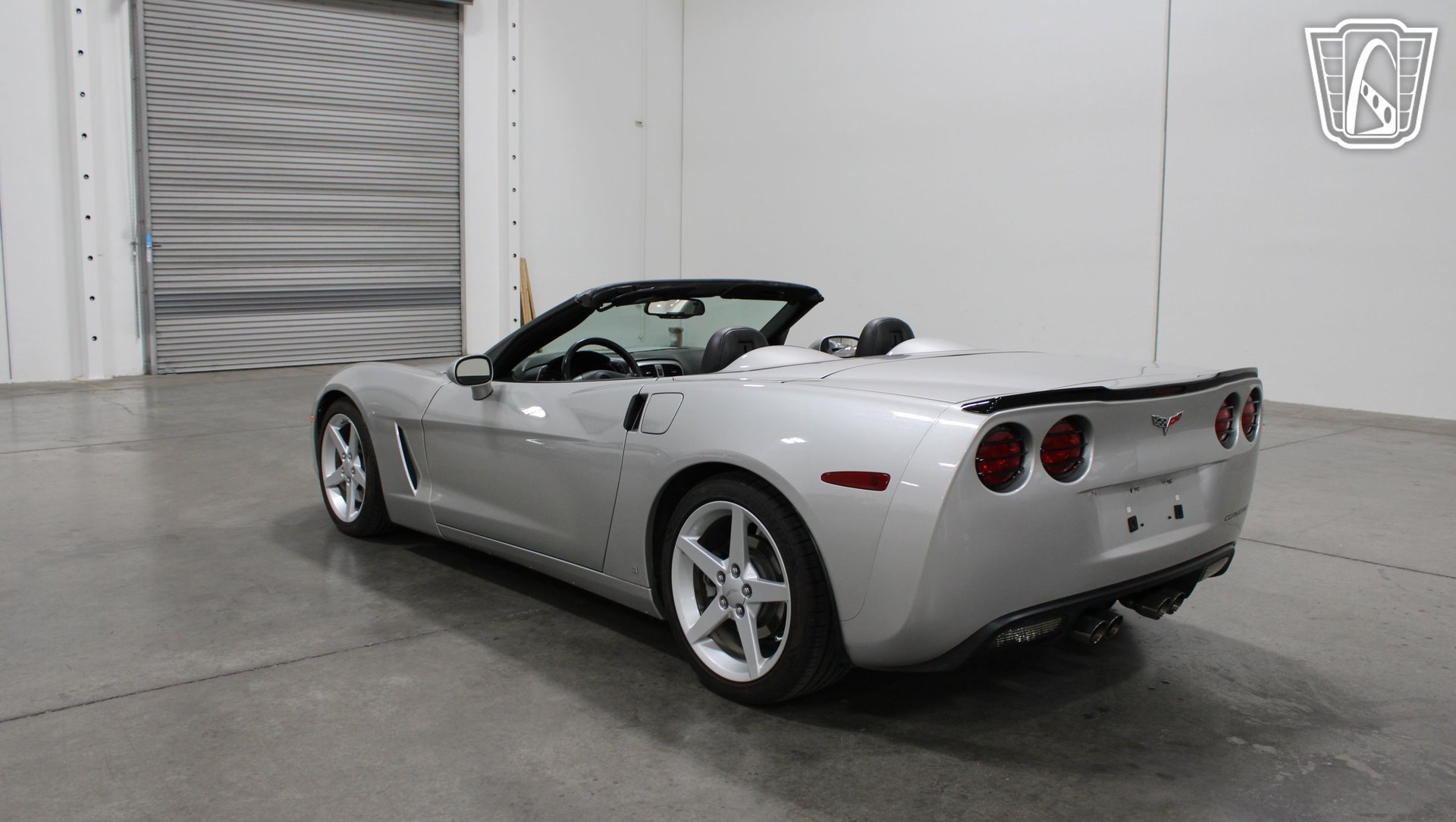 Used 2006 Chevrolet Corvette Convertible w/ Preferred Equipment Group RWD image 8