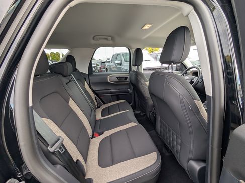 New 2025 Ford Bronco Sport Big Bend image 8