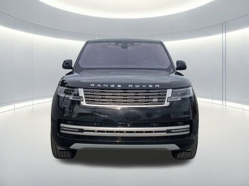 Certified 2023 Land Rover Range Rover First Edition image 4