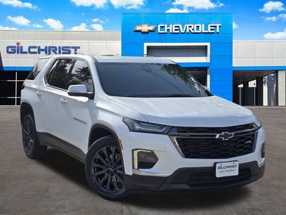 Used 2023 Chevrolet Traverse RS w/ LPO, Floor Liner Package