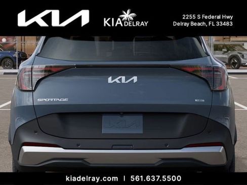 New 2026 Kia Sportage S image 13