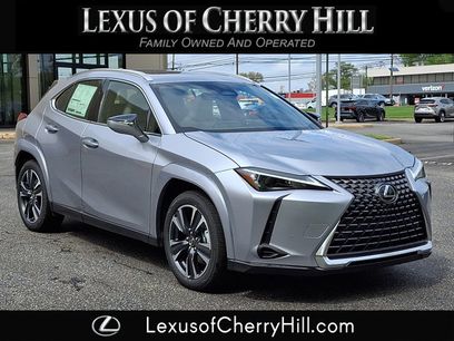 New 2026 Lexus UX 300h AWD