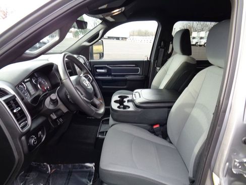 Certified 2024 RAM 2500 Big Horn w/ Bed Utility Group image 9