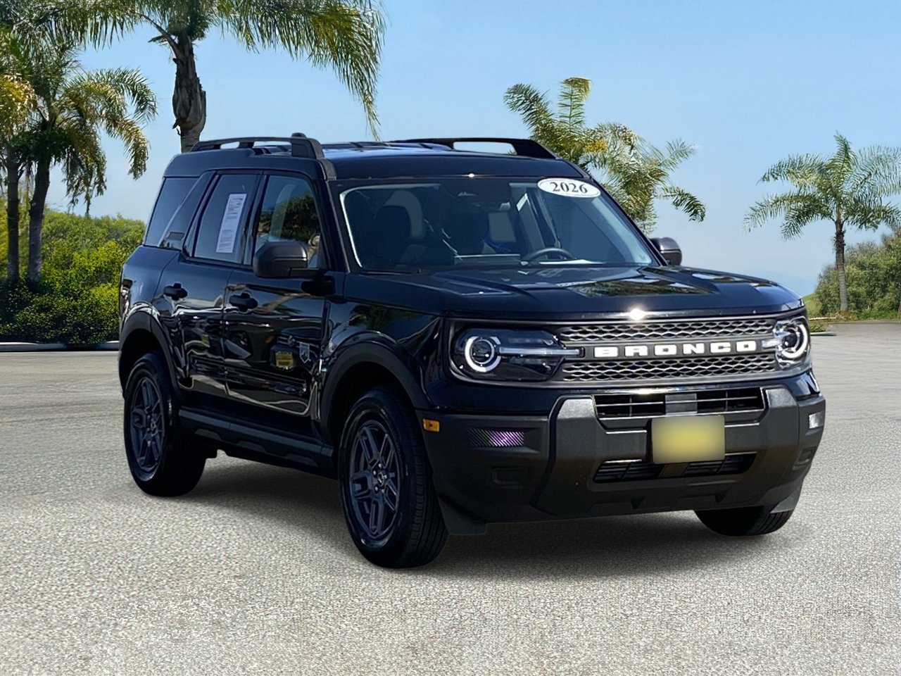 Used 2026 Ford Bronco Sport Big Bend AWD/4WD image 6