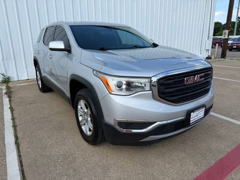 Used 2019 GMC Acadia SLE FWD image 9