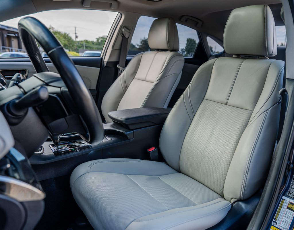Used 2016 Toyota Avalon Limited w/ Toyota Safety Sense Package FWD image 27
