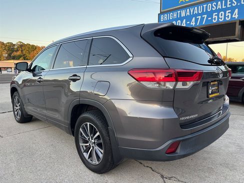 Used 2018 Toyota Highlander XLE image 5