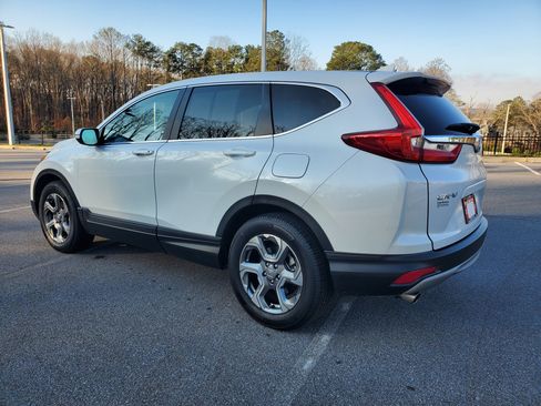 Used 2019 Honda CR-V EX image 4