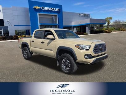 Used 2019 Toyota Tacoma TRD Off-Road