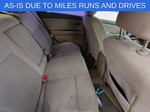 Used 2012 Nissan Sentra 2.0 S FWD image 13