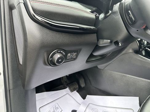 Used 2024 Jeep Compass Trailhawk AWD/4WD image 21