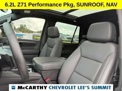 Used 2025 Chevrolet Tahoe Z71 w/ Z71 Off-Road Package AWD/4WD image 49