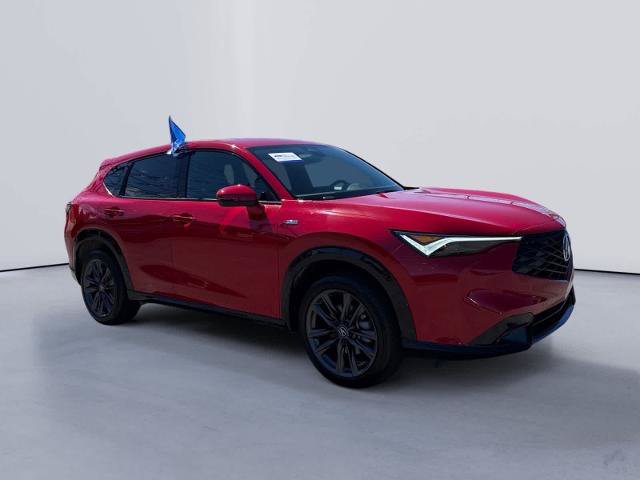 Used 2025 Acura ADX A-Spec AWD/4WD image 7