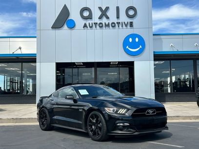 Used 2015 Ford Mustang GT Premium w/ Equipment Group 401A