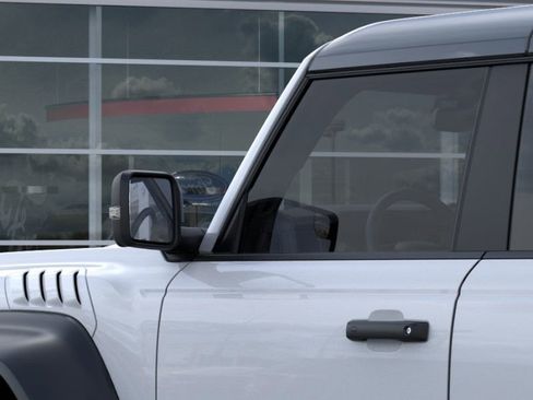 New 2025 Ford Bronco Raptor w/ Interior Carbon Fiber Pack image 22