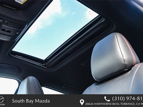 Certified 2023 MAZDA CX-5 AWD 2.5 Turbo image 24