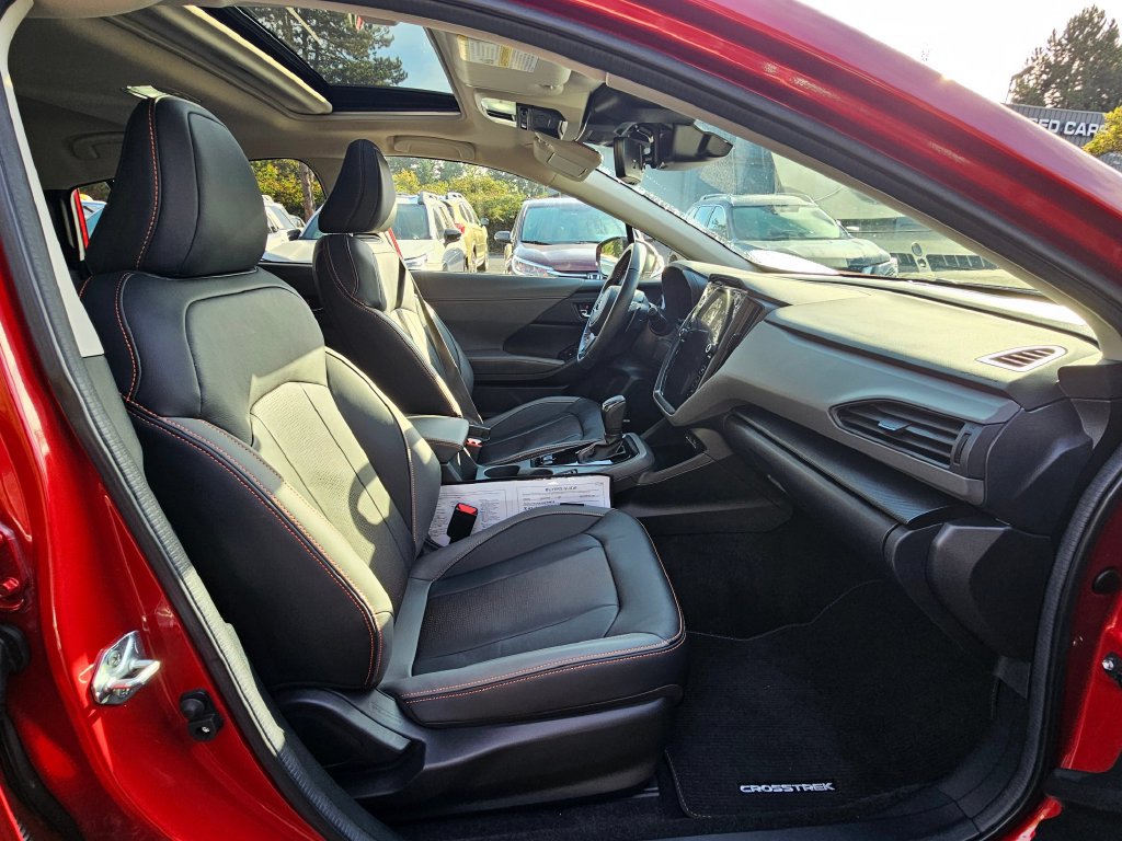Certified 2024 Subaru Crosstrek 2.5i Limited w/ Crosstrek Mirror Package AWD/4WD image 11