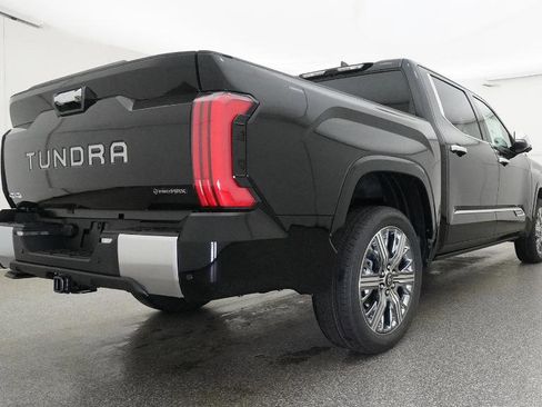 New 2026 Toyota Tundra Capstone AWD/4WD image 50