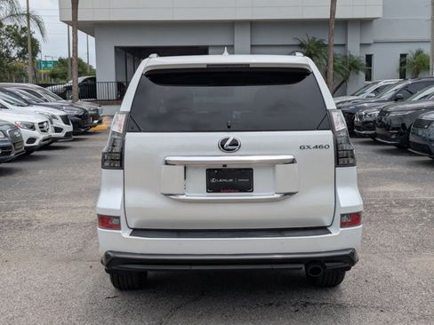 Certified 2023 Lexus GX 460 Premium w/ Accessory Package AWD/4WD image 6