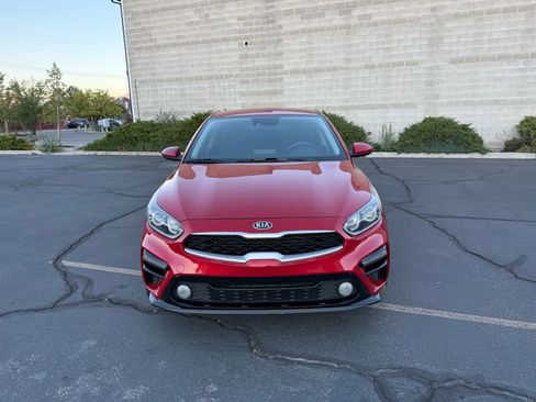 Used 2021 Kia Forte LXS image 2