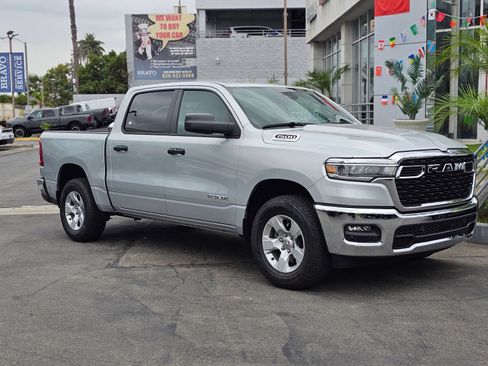 New 2026 RAM 1500 Big Horn RWD image 3