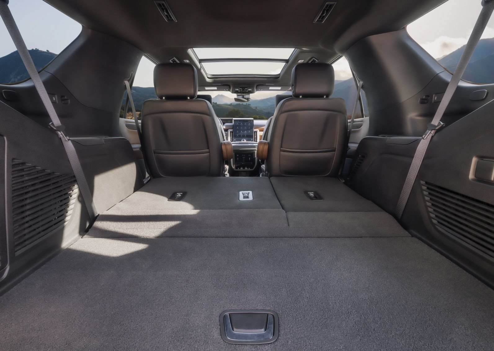 New 2027 GMC Yukon Denali Ultimate AWD/4WD image 5