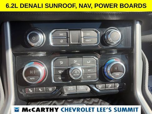 Used 2024 GMC Yukon Denali w/ Max Trailering Package image 9