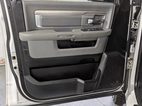 Used 2018 RAM 1500 Big Horn image 17