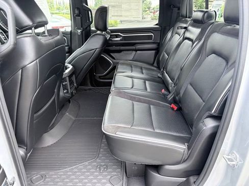 New 2026 RAM 1500 Laramie w/ Sport Appearance Package AWD/4WD image 6