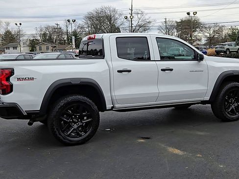 Certified 2023 Chevrolet Colorado Trail Boss w/ Advanced Trailering Package image 4