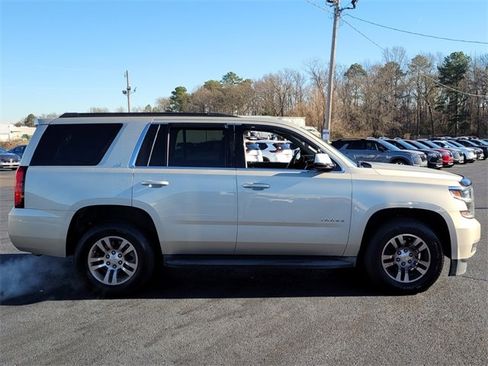 Used 2015 Chevrolet Tahoe LT w/ Max Trailering Package image 2