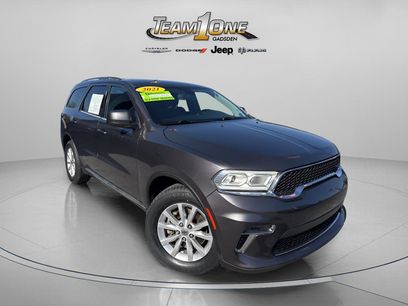Used 2021 Dodge Durango SXT